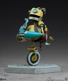 Fresh Cut Grass - Bells Hells Critical Role Statue by Sideshow Collectibles