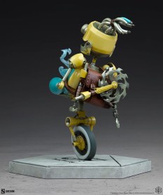 Fresh Cut Grass - Bells Hells Critical Role Statue by Sideshow Collectibles