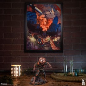 Clicker The Last of Us 1/6 Action Figure by Sideshow Collectibles