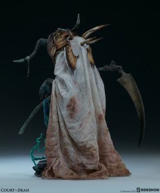 Shieve The Pathfinder Court of the Dead Premium Format Figure by Sideshow Collectibles