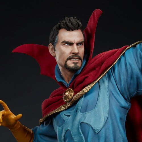 sideshow doctor strange