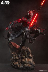 Darth Maul Mythos Star Wars Premium Format Statue by Sideshow Collectibles