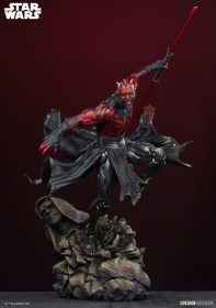 Darth Maul Mythos Star Wars Premium Format Statue by Sideshow Collectibles