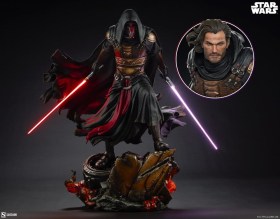 Darth Revan Star Wars Premium Format Figure by Sideshow Collectibles