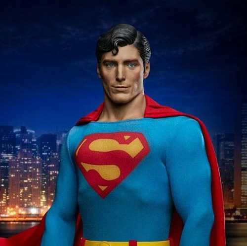 superman the movie premium format figure