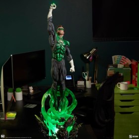Green Lantern DC Comics Premium Format Statue by Sideshow Collectibles
