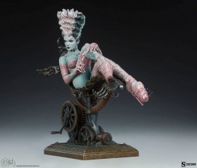 Frankie Reborn Olivia De Berardinis Statue by Sideshow Collectibles