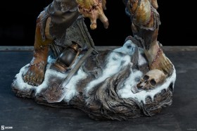 Frankenstein's Monster Frankenstein Statue by Sideshow Collectibles