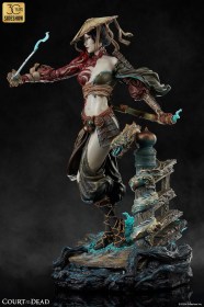 Slaier The Undying Blade Court of the Dead Premium Format Figure by Sideshow Collectibles