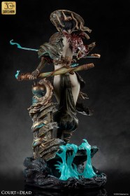 Slaier The Undying Blade Court of the Dead Premium Format Figure by Sideshow Collectibles