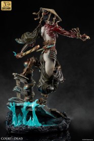 Slaier The Undying Blade Court of the Dead Premium Format Figure by Sideshow Collectibles