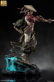 Slaier The Undying Blade Court of the Dead Premium Format Figure by Sideshow Collectibles