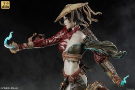 Slaier The Undying Blade Court of the Dead Premium Format Figure by Sideshow Collectibles