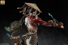 Slaier The Undying Blade Court of the Dead Premium Format Figure by Sideshow Collectibles