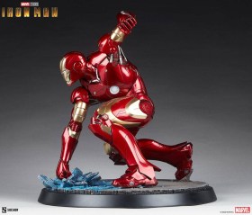 Iron Man Maquette Iron Man Mark III by Sideshow Collectibles