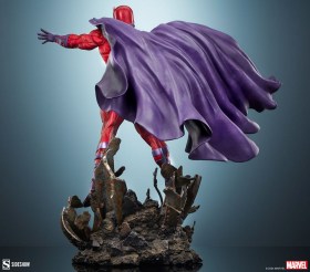 Magneto Master of Magnetism Marvel Premium Format Statue by Sideshow Collectibles