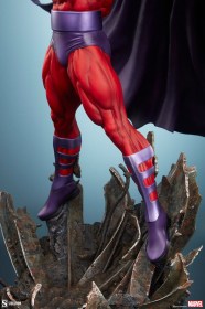 Magneto Master of Magnetism Marvel Premium Format Statue by Sideshow Collectibles