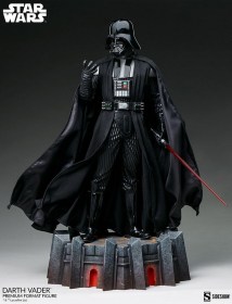 Darth Vader Star Wars Premium Format Statue by Sideshow Collectibles