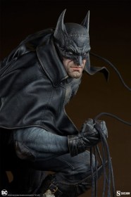 Batman Gotham by Gaslight DC Comics Premium Format Statue by Sideshow Collectibles