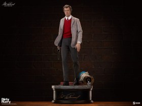 Harry Callahan (Dirty Harry) Clint Eastwood Legacy Collection Premium Format Statue by Sideshow Collectibles