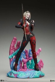 Harley Quinn Suicide Squad Premium Format Figure by Sideshow Collectibles