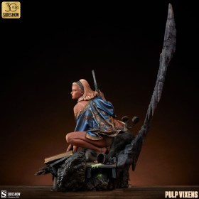 Mr. Sin Pulp Vixens Premium Format Statue by Sideshow Collectibles