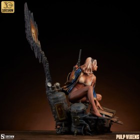 Mr. Sin Pulp Vixens Premium Format Statue by Sideshow Collectibles