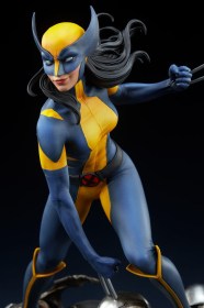 Wolverine X-23 Uncaged Marvel Premium Format Statue by Sideshow Collectibles