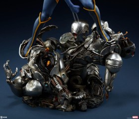 Wolverine X-23 Uncaged Marvel Premium Format Statue by Sideshow Collectibles