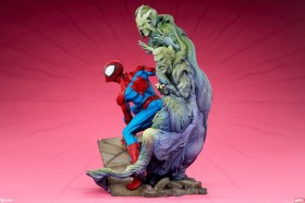 Spider-Man Marvel Premium Format Statue by Sideshow Collectibles