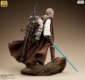 Obi-Wan Kenobi Mythos Star Wars Premium Format by Sideshow Collectibles