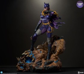 Batgirl (Stephanie Brown Variant) DC Comics Premium Format Figure by Sideshow Collectibles