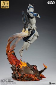 Captain Rex (Phase 1 Version) Exclusive Star Wars Premium Format Figure by Sideshow Collectibles