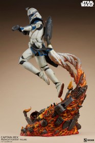 Captain Rex Star Wars Premium Format Figure by Sideshow Collectibles