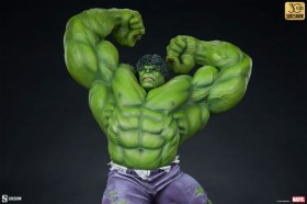 Hulk Classic Marvel Premium Format Statue by Sideshow Collectibles