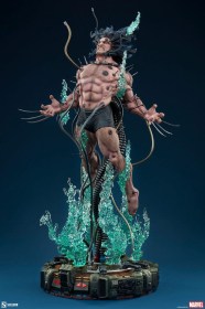 Wolverine Weapon X Marvel Premium Format Statue by Sideshow Collectibles