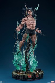 Wolverine Weapon X Marvel Premium Format Statue by Sideshow Collectibles