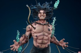 Wolverine Weapon X Marvel Premium Format Statue by Sideshow Collectibles