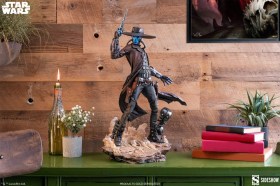 Cad Bane A Few Bounties More Star Wars Premium Format Statue by Sideshow Collectibles