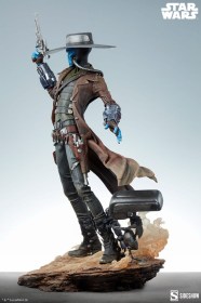 Cad Bane A Few Bounties More Star Wars Premium Format Statue by Sideshow Collectibles