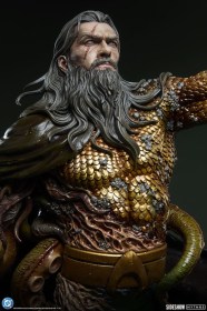 Aquaman Lord of the Deep DC Comics Premium Format Statue by Sideshow Collectibles