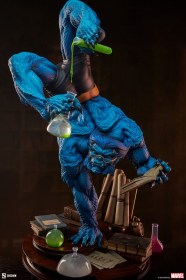 Beast Marvel Premium Format Statue by Sideshow Collectibles