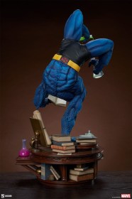 Beast Marvel Premium Format Statue by Sideshow Collectibles