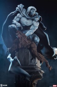 Moon Knight Marvel Premium Format Statue by Sideshow Collectibles