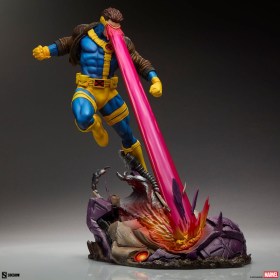 Cyclops Marvel Premium Format Statue by Sideshow Collectibles