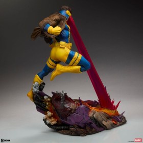 Cyclops Marvel Premium Format Statue by Sideshow Collectibles
