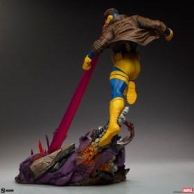 Cyclops Marvel Premium Format Statue by Sideshow Collectibles