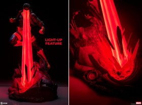 Cyclops Marvel Premium Format Statue by Sideshow Collectibles