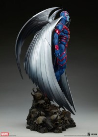 Archangel Marvel Premium Format Statue by Sideshow Collectibles