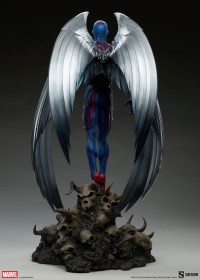 Archangel Marvel Premium Format Statue by Sideshow Collectibles